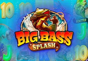 Игра Big Bass Splash в PokerOK