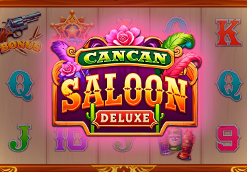 Игровой автомат Cancan Saloon Deluxe в PokerOK