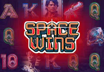 Игра Space Wins в PokerOK