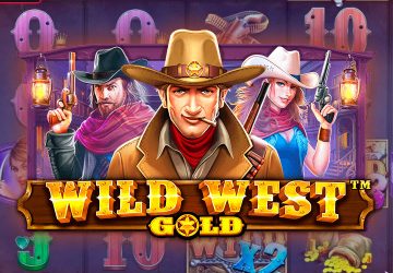 Слот Wild West Gold в PokerOK